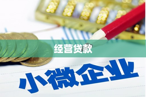 嘉兴经营贷款