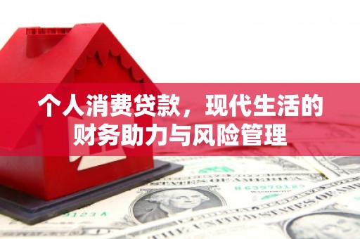 嘉兴个人消费贷款，现代生活的财务助力与风险管理