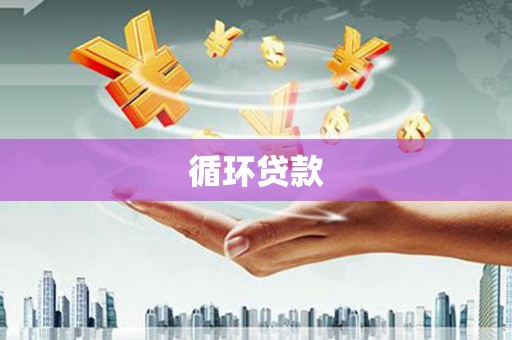 嘉兴循环贷款