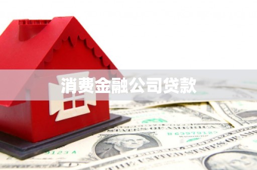 嘉兴消费金融公司贷款