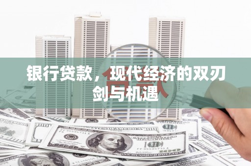 嘉兴银行贷款，现代经济的双刃剑与机遇