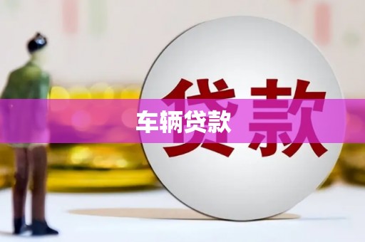 嘉兴车辆贷款