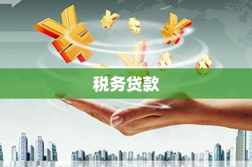 嘉兴税务贷款
