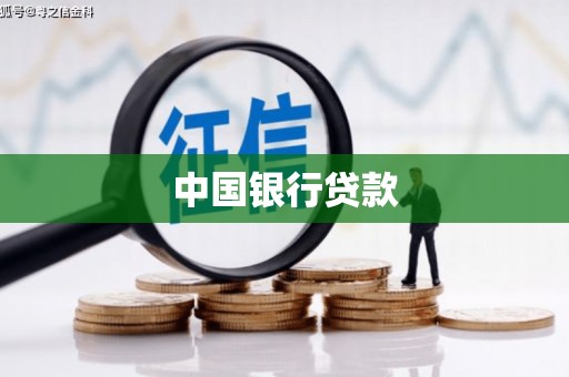 嘉兴中国银行贷款