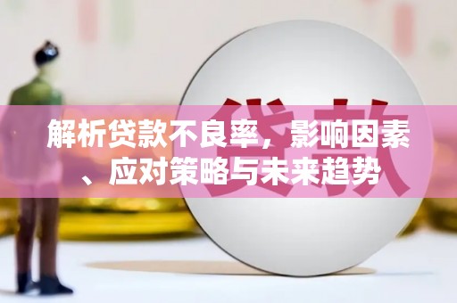 嘉兴解析贷款不良率，影响因素、应对策略与未来趋势