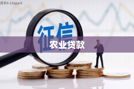 嘉兴农业贷款