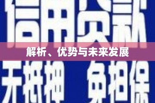 嘉兴解析、优势与未来发展