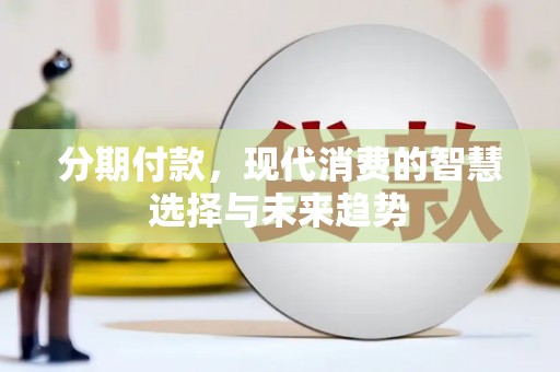 嘉兴分期付款，现代消费的智慧选择与未来趋势