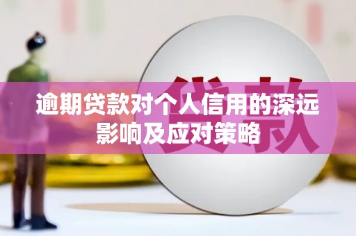 嘉兴逾期贷款对个人信用的深远影响及应对策略