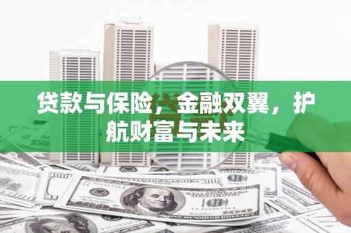 嘉兴贷款与保险，金融双翼，护航财富与未来