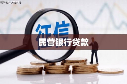 嘉兴民营银行贷款