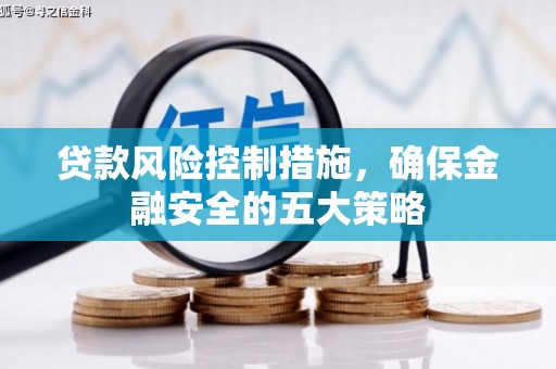 嘉兴贷款风险控制措施，确保金融安全的五大策略