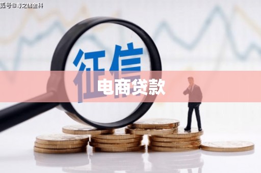 嘉兴电商贷款