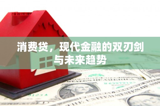 嘉兴消费贷，现代金融的双刃剑与未来趋势
