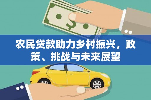 嘉兴农民贷款助力乡村振兴，政策、挑战与未来展望