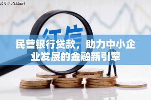 嘉兴民营银行贷款，助力中小企业发展的金融新引擎