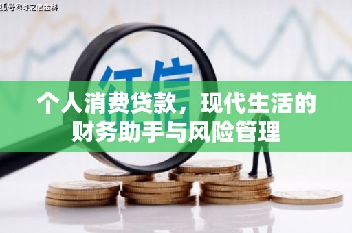 嘉兴个人消费贷款，现代生活的财务助手与风险管理