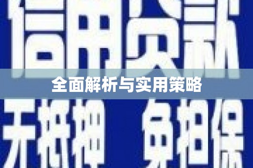 嘉兴全面解析与实用策略