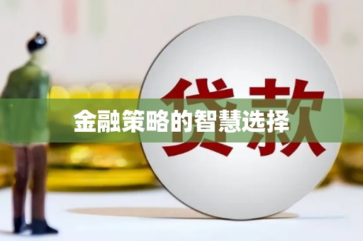 嘉兴金融策略的智慧选择