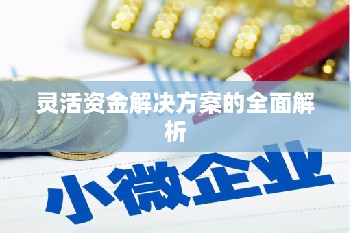 嘉兴灵活资金解决方案的全面解析